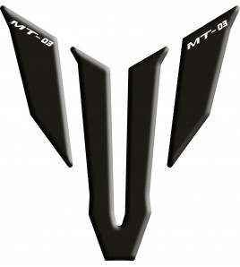 Tank Pad for Yamaha logo MT-03 black - ItalPads®